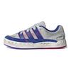adidas Originals Avenue & Son X Adimatic Зручні Універсальні Нековзкі Міцні Низькі Скейт-Кросівки Унісекс Сірі IG3300