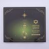 6x Aventurine Crystal Scents Smudge Incense – Chocolate