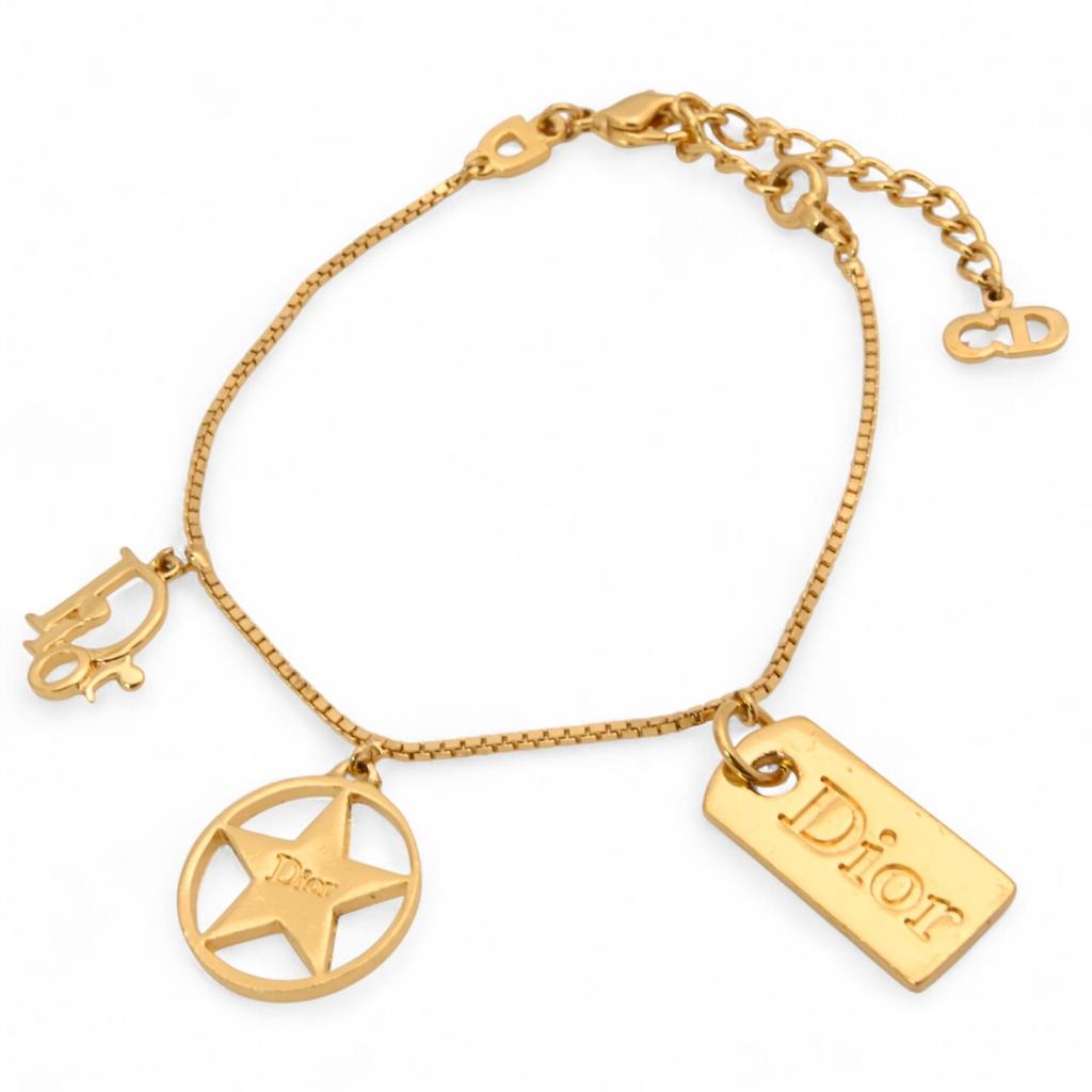 Used Dior bracelet others Women