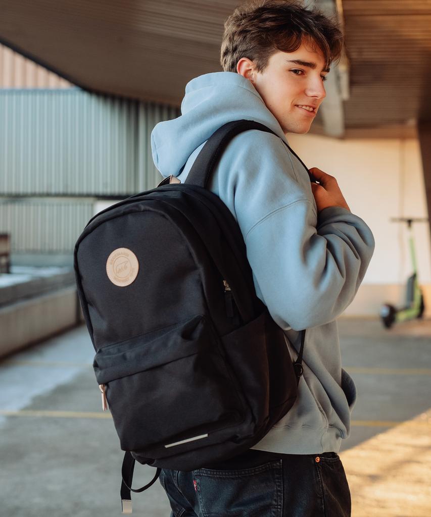 Beckmann City Backpack 30L Black