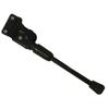 Bike Kickstands Metal Adjustable Height Stable Support Side Parking Foot Stand Bracket with Anti