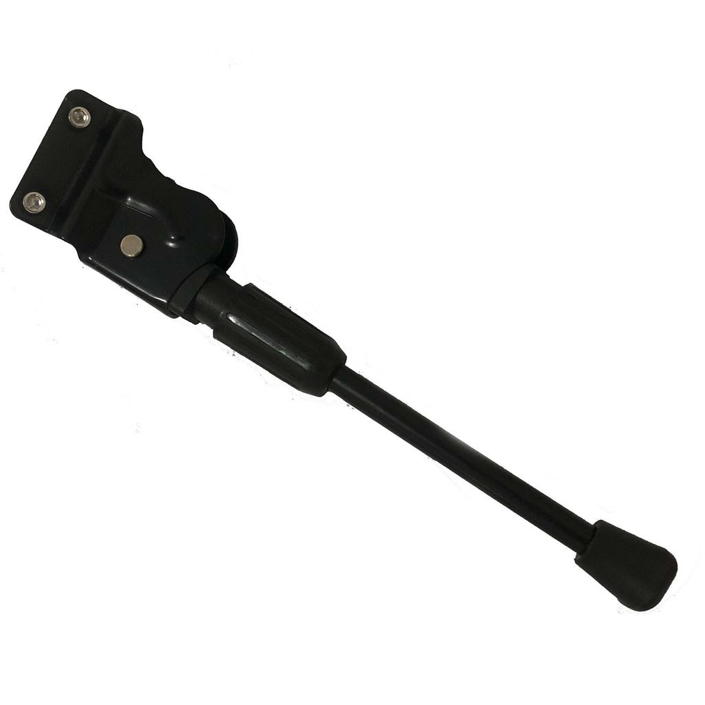 Bike Kickstands Metal Adjustable Height Stable Support Side Parking Foot Stand Bracket with Anti