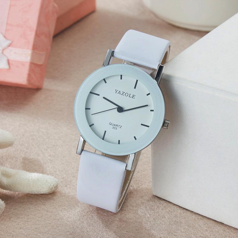 

CQ162 Fashion Woman watch, student watches, quartz watches, minimalist couple watches, casual clocks, gifts watches for woman