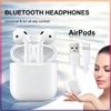 Som e vídeo portátil – AirPods