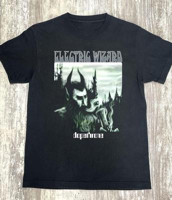 Collection Electric Wizard Dopethrone T Shirt All Size S-5XL AR1428 Unisex T-Shirt