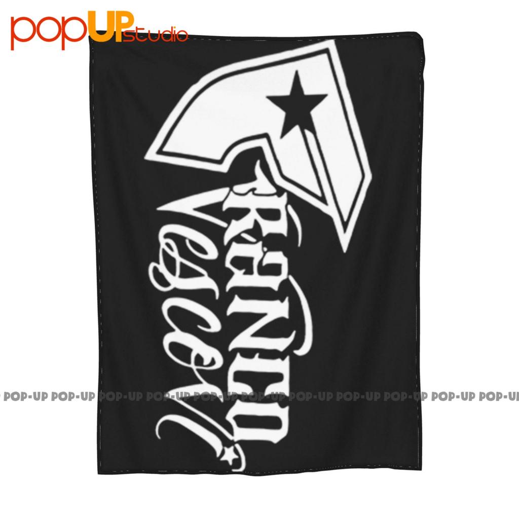 Famous Stars Straps Franco Vescovi Tattoo Rise Above Ultra-Soft Blanket Quilt Winter Sofa Cover Bed Covers