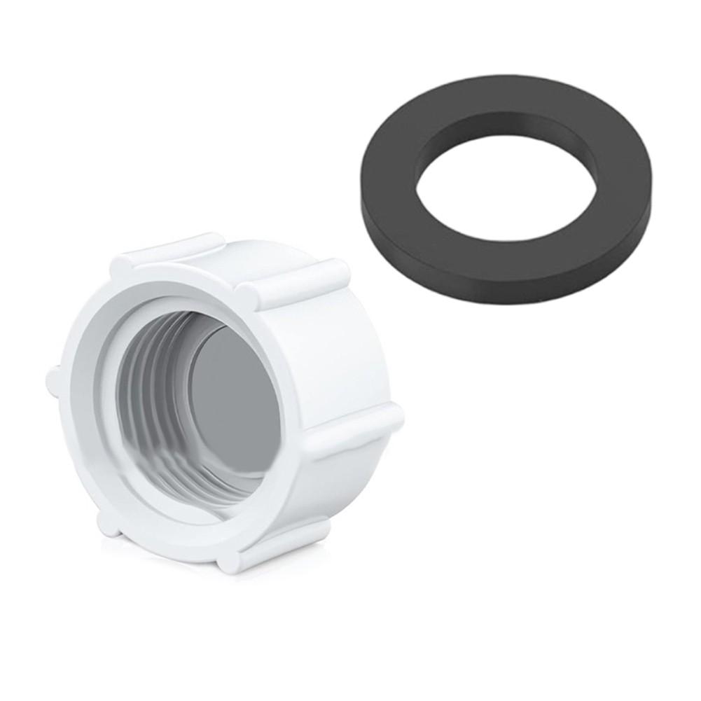 Easy Installation Process Drain Valve Cover O-Ring Sand Filter Pump Cover
