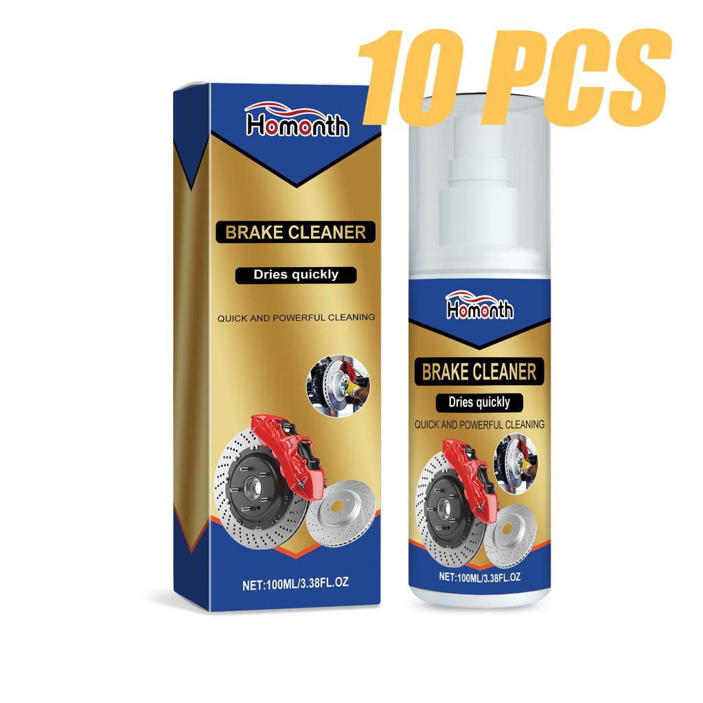 Automotive Brake Cleaner Rust Removes Extends Brake System Lifespan Efficient Cleaning Degreasing Polishing Maintenance Cleaner
