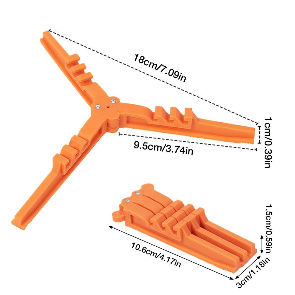 Canister Bracket Triangle Folding Can Stand Tripod Fixing Holder Bracket Portable Base For Picnic Camping Cooking Outdoor