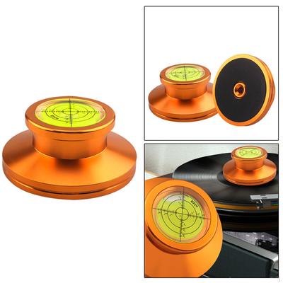 Disc Stabilizer Turntable Weight Pad