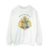 HARRY POTTER Mens Hogwarts School Emblem Sweatshirt