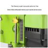 Compact 220V High-Power Bench Drill: Multi-Functional, Industrial-Grade, High-Precision Drilling Machine