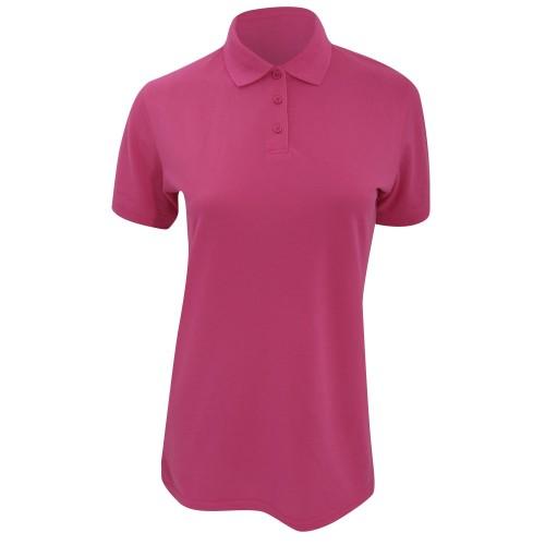 

Kustom Kit Ladies Klassic Superwash Short Sleeve Polo Shirt