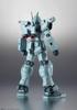 TAMASHII NATIONS ROBOT Spirits Mobile Suit Gundam 0083 Jim Custom 125 mm bemalte bewegliche Figur [SIDE MS] RGM-79N ver. A.N.I.M.E. Ca.. ABS und PVC
