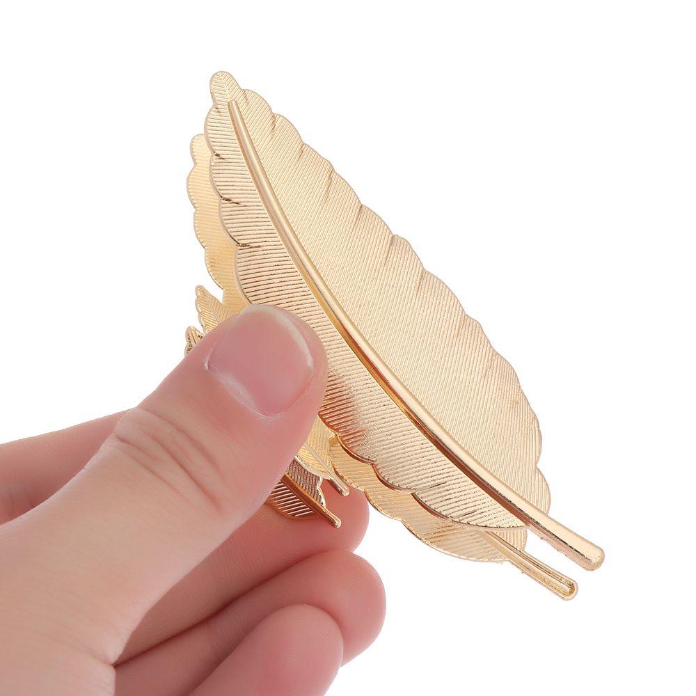 Party Accessories Elegant Headwear Butterfly Tassel Metal Hairgrip Hair Claws Hollow Out Barrettes