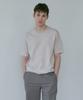210EDIT Unisex Round Ice Knit [Oatmeal]_Zf2Sw900