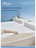 2025 Removable & Washable Memory Foam Anti-Mite Foldable Soft Mattress Pad for Hotel & B&B