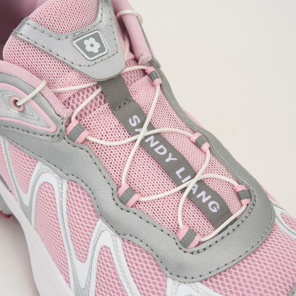 Sandy Liang X Salomon XT-Whisper Fairy Tale Unisex Sneakers Pink Footwear-Silver L47846300