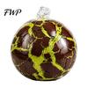 Adults Relaxation Toy Wax Cracking Ball Squeeze Toy, Crispy Chocolate Stress Relief Portable Slow Rising Fidget with Crackable Texture, Party