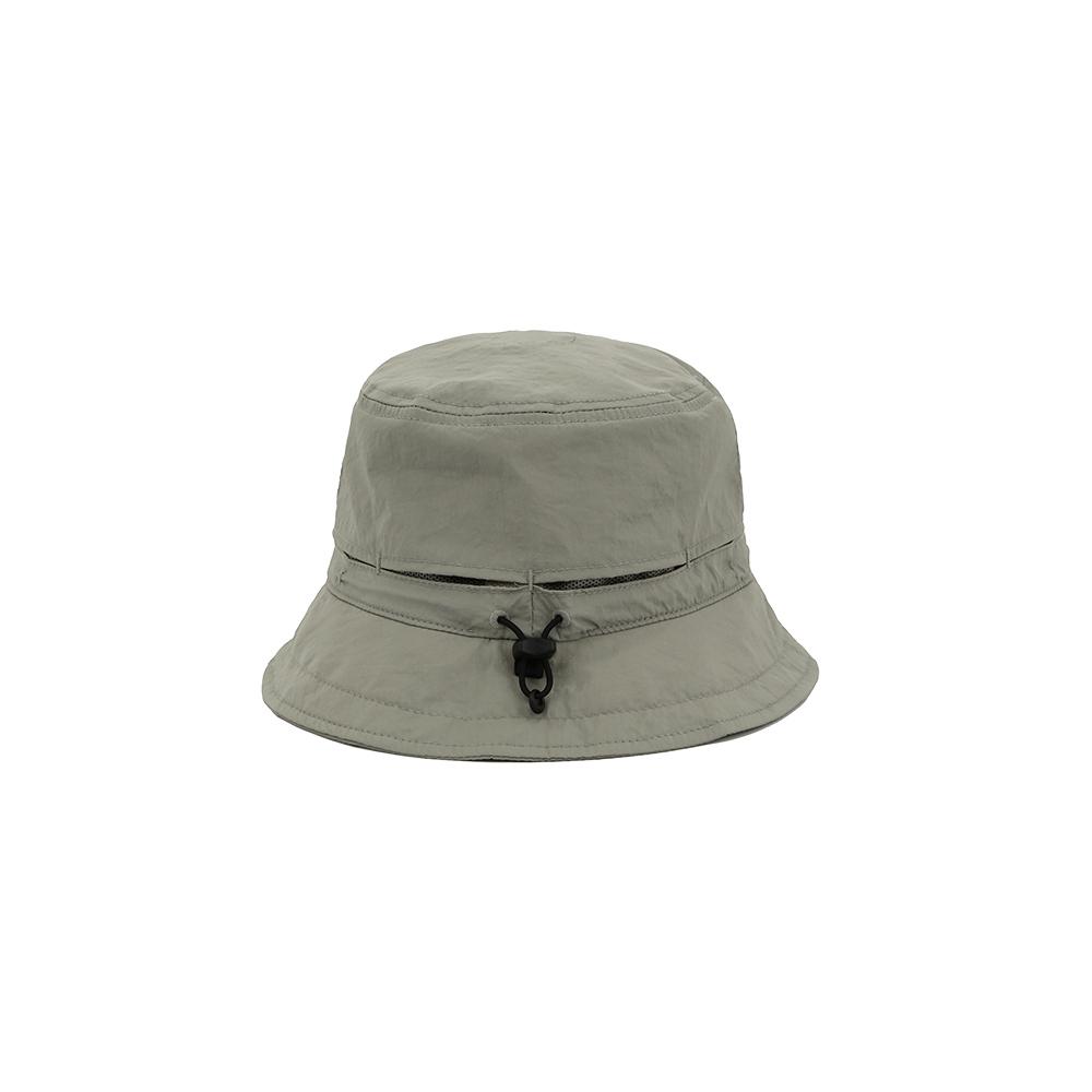 MOIF [25Ss] Pkb Vent Bucket Hat / Sand