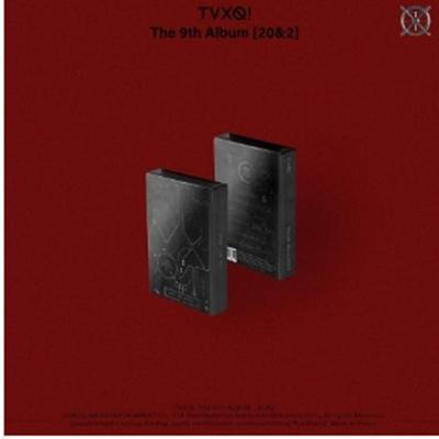 TVXQ – 9. [20&2] (Schaltungsver.) (Clever)