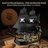 2900PCS Dark Phantom Pirate Ship Building Blocks Classic Ghost Ship Model Bricks Set With Figures Kids DIY Educational Toy Gifts