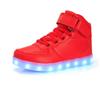 Velikost 25-46 LED Světla Boty Svítící Tenisky pro Děti & Dospělé Ženy Muže Tenis pro Děti Chlapce Dívky Světelné Pantofle Boty