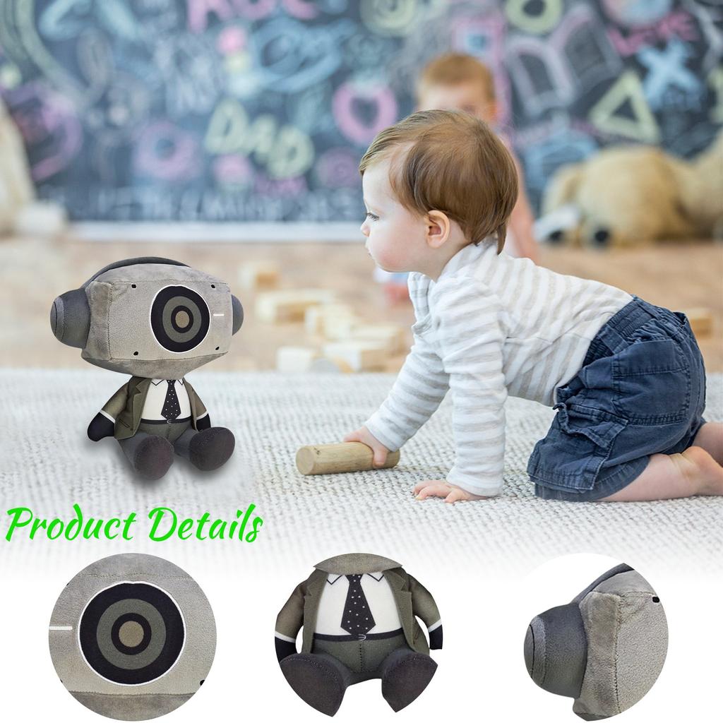 Soft Doll Toy (9 Inch), Baby Rag Doll, Suitable For Girls Birthday Gift, Christmas Plush Toy Gift