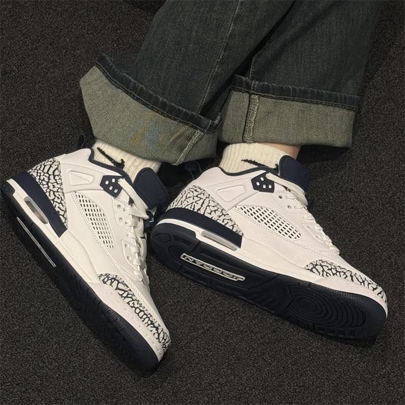 Jordan Spizike Low Obsidian GS FQ3950-104