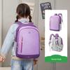 Kocotree Lightweight School Backpack for Grades 4-6