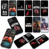Strong Boxing Gloves Kickboxing Phone Cover Case for Apple iPhone 16 15 14 Plus 13 12 Mini 17 Pro Max + 16E Air 16+ ProMax