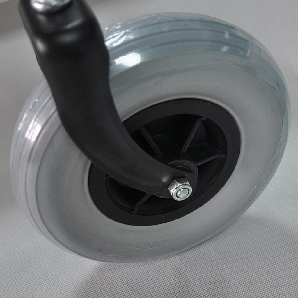 Replacement Wheels 8 inch,Anti-skid Wear-resisting