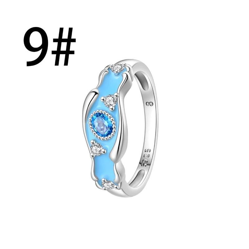 Colorful Copper Summer Beach Charms Coconut Tree Beads Pendants Fit Bracelet Necklace Diy Jewelry Vacation Gift