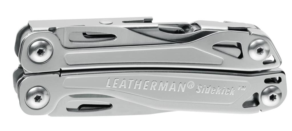 LEATHERMAN Multi Tool SIDEKICK with Nylon Case Japanese 25 Year Warranty [Genuine Product]