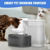 3L Auto Cat Pouring Water Dispenser Bowls Wireless Pet Recirculate Filtring Drinker For Cats Pet Water Dispenser