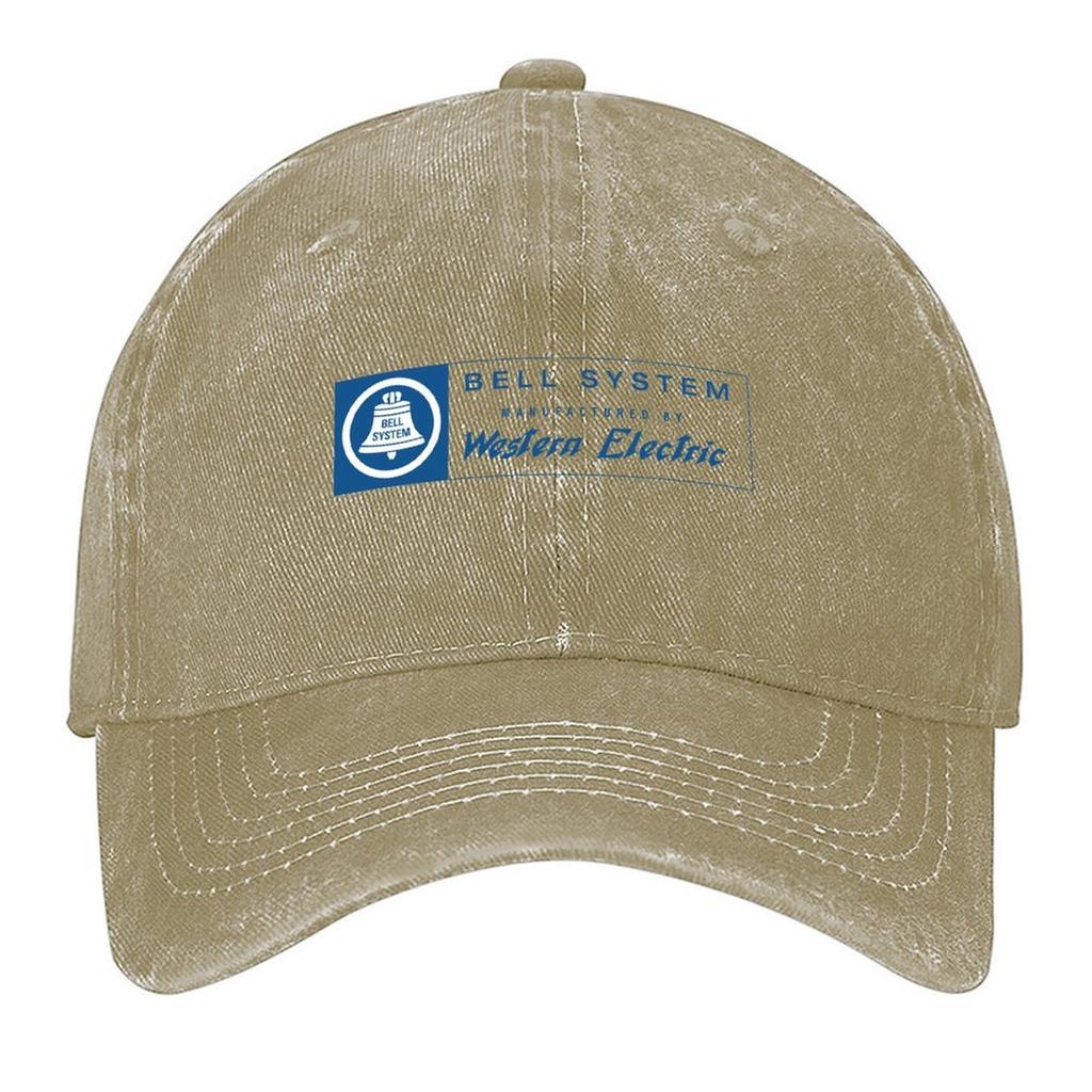 2026 Bell System Gear Tag Baseball Cap Christmas Hat Golf Wear Rave Custom Caps Woman Hats Men's