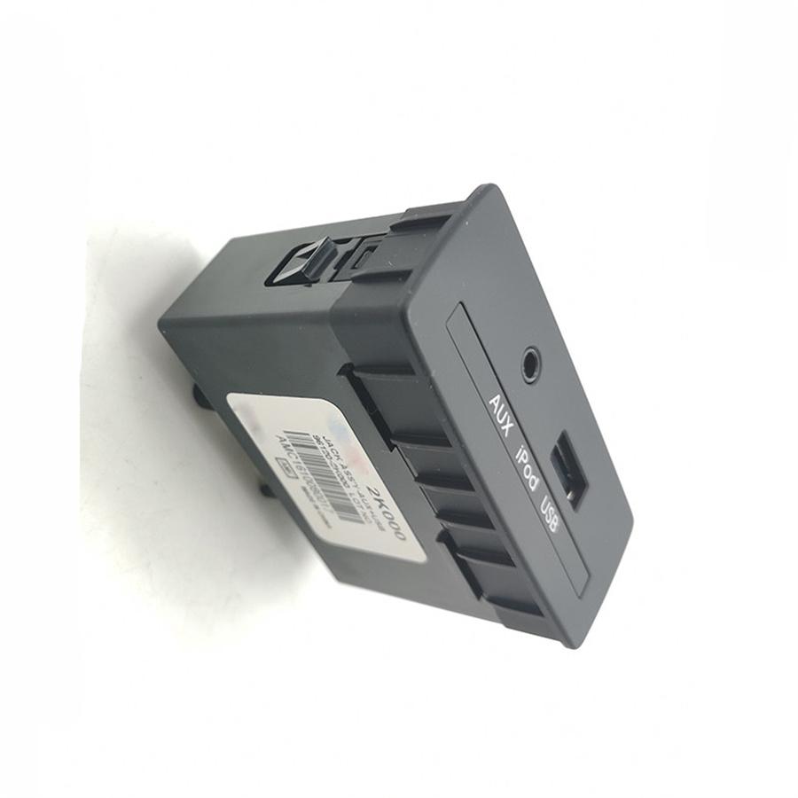 

Адаптер порта USB AUX # 96120-2K000 Для Kia Soul 2010-2013 Без навигации