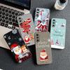 Santa Claus Merry ChristmasTree Deer Phone Cover Case for Xiaomi Redmi Note 12 11 10 Pro 10A 10C 12C 13C Note12 5G 4G Casing