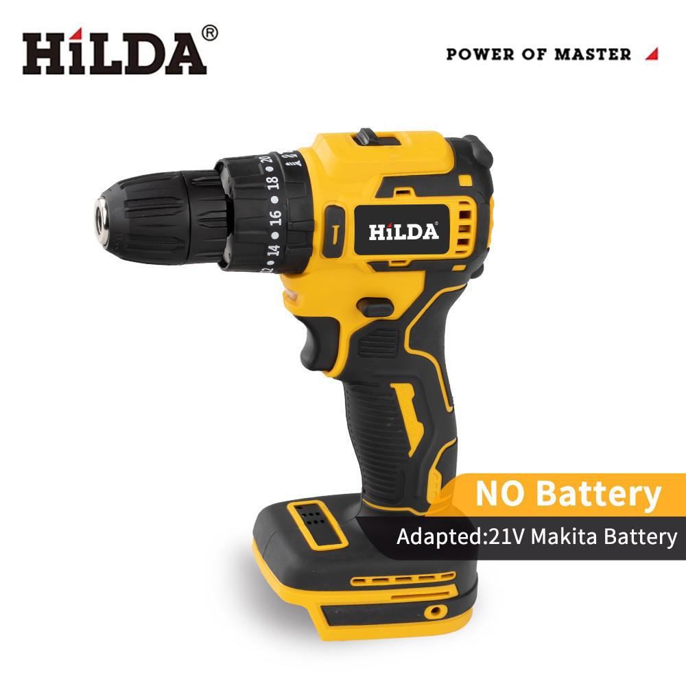 High-Power Brushless Lithium Electric Drill & Multi-Functional Impact Wrench/Screwdriver