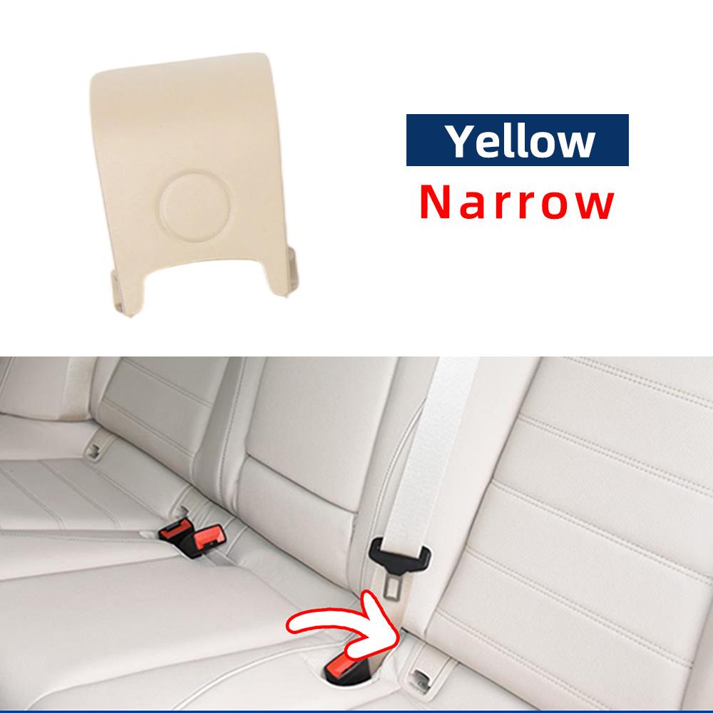 Car Rear Child Seat Child Safety Seat Anchor Cover A1679205813 For Mercedes Benz GLS GLE W167 2020-2024 Car Interior Accessories