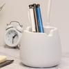 LED Desk Lamp High Brightness Eye  ive USB Rechargeable Bedside Lamp Phone Holder for Bedroom