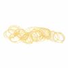 100Pcs Gold/Silver Color Steel Circle Earring Loops Earring Hoop Rings  Earrings Pendant