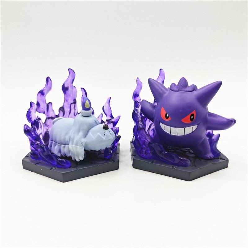 Pvc Toy Models With Skill Battle Scenarios Design For Fans Anime