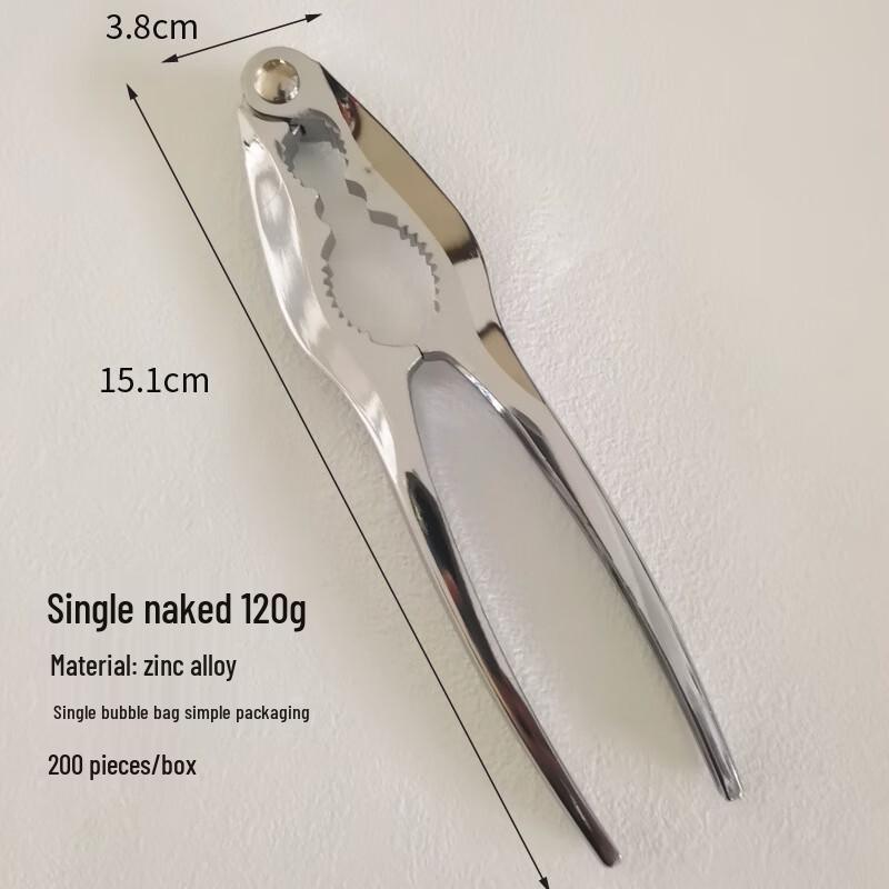 

Heavy-Duty Nut and Crab Cracker Set