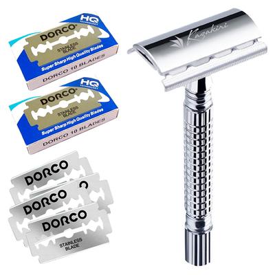 Scheren en ontharen – Veilige scheermessen