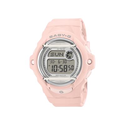 Baby-G BG-169KB-4JF Women's Pink Watch - Authentic Japan Domestic Model, Shock Resistant, Stylish & Durable Wristwatch