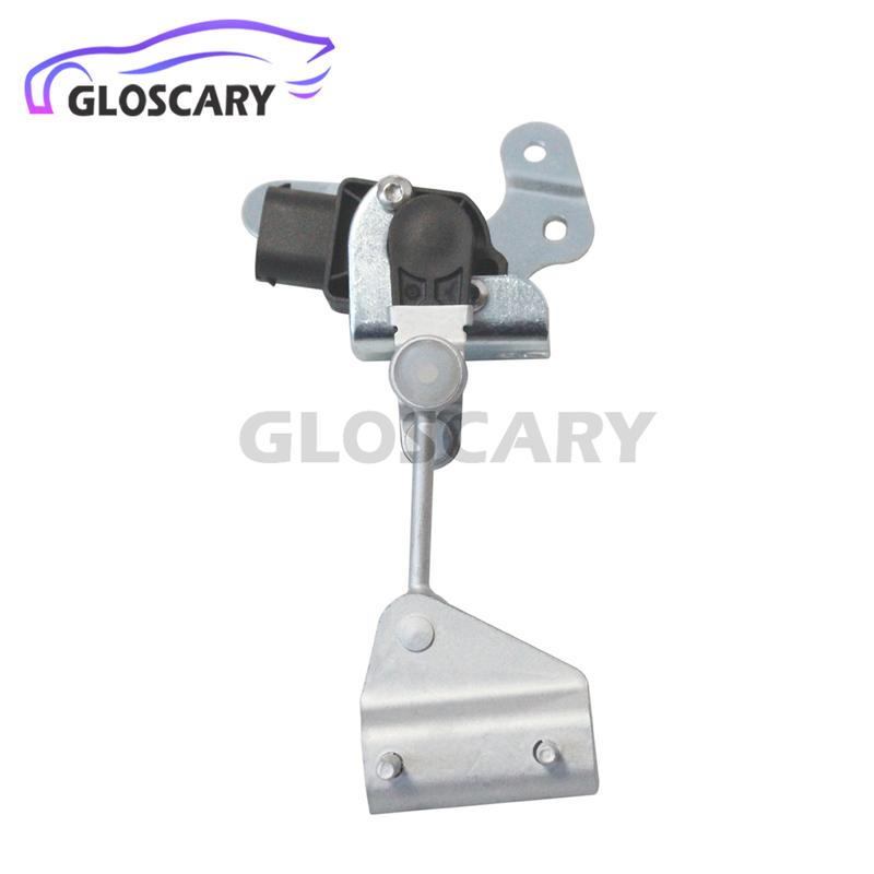 

For Mercedes Benz W212 E350 E550 E63 AMG C218 CLS400/500/550 CLS63 AMG Rear Left/Right Vehicle Height Level Sensor (6pins) Rear Left 6PINS