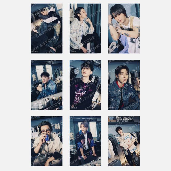 Pre-order SUPER JUNIOR The 12th Album SUPER JUNIOR 25 4X6 Photo Set