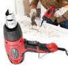 2000W Professional Heat Gun 350 650 Celsius (662 1202 Fahrenheit ) Hot Air Gun with 4 Nozzles