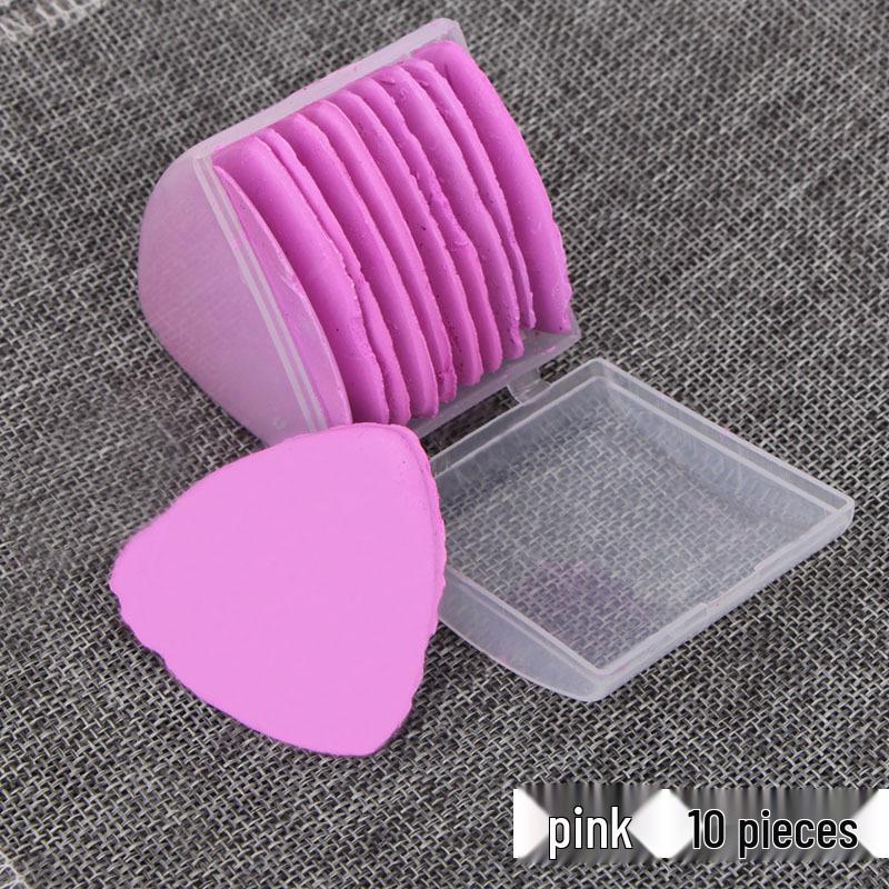 Farbige Schneiderkreide zum Markieren und Abstecken von Kleidung - Schachtelset